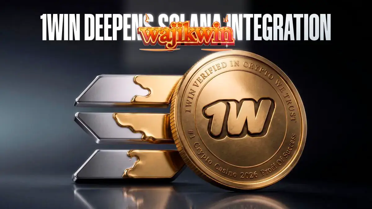 Antarmuka platform 1win dengan integrasi kripto terbaru