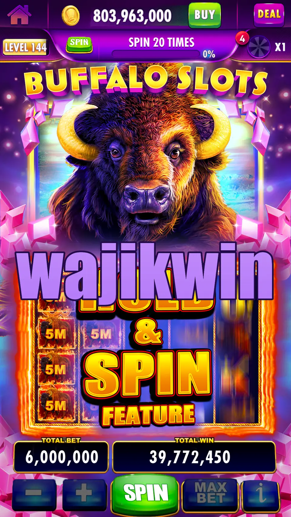 wajikwin APK