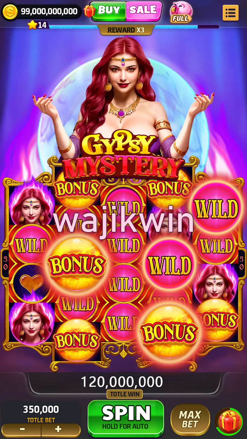 wajikwin Masuk