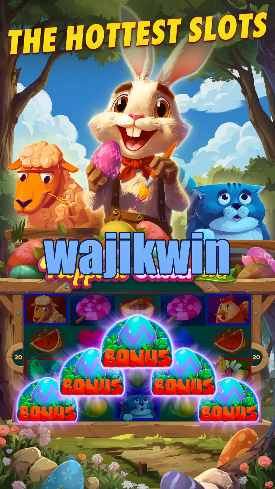 wajikwin Masuk