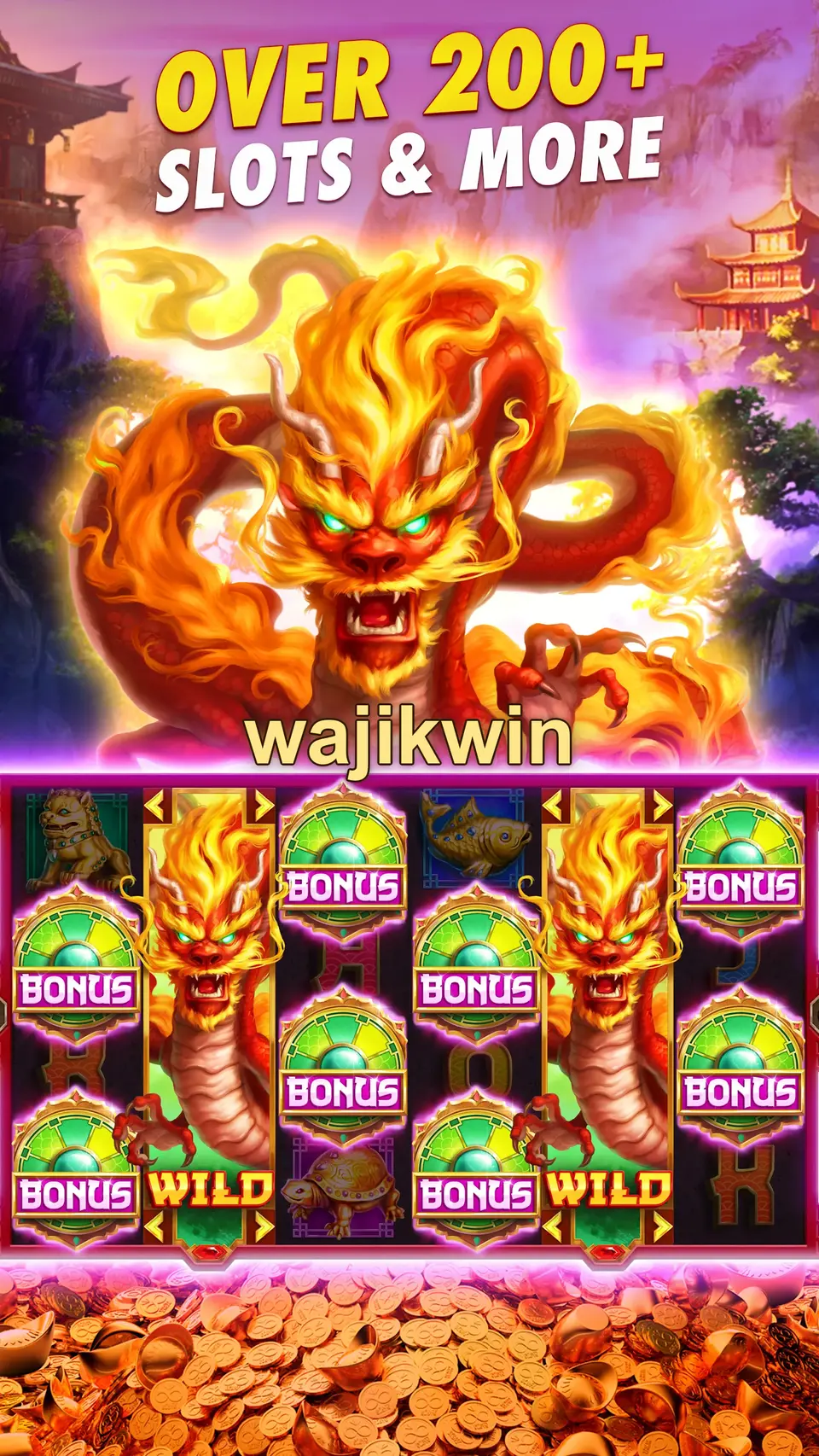 wajikwin Tangkapan Layar - APK Resmi