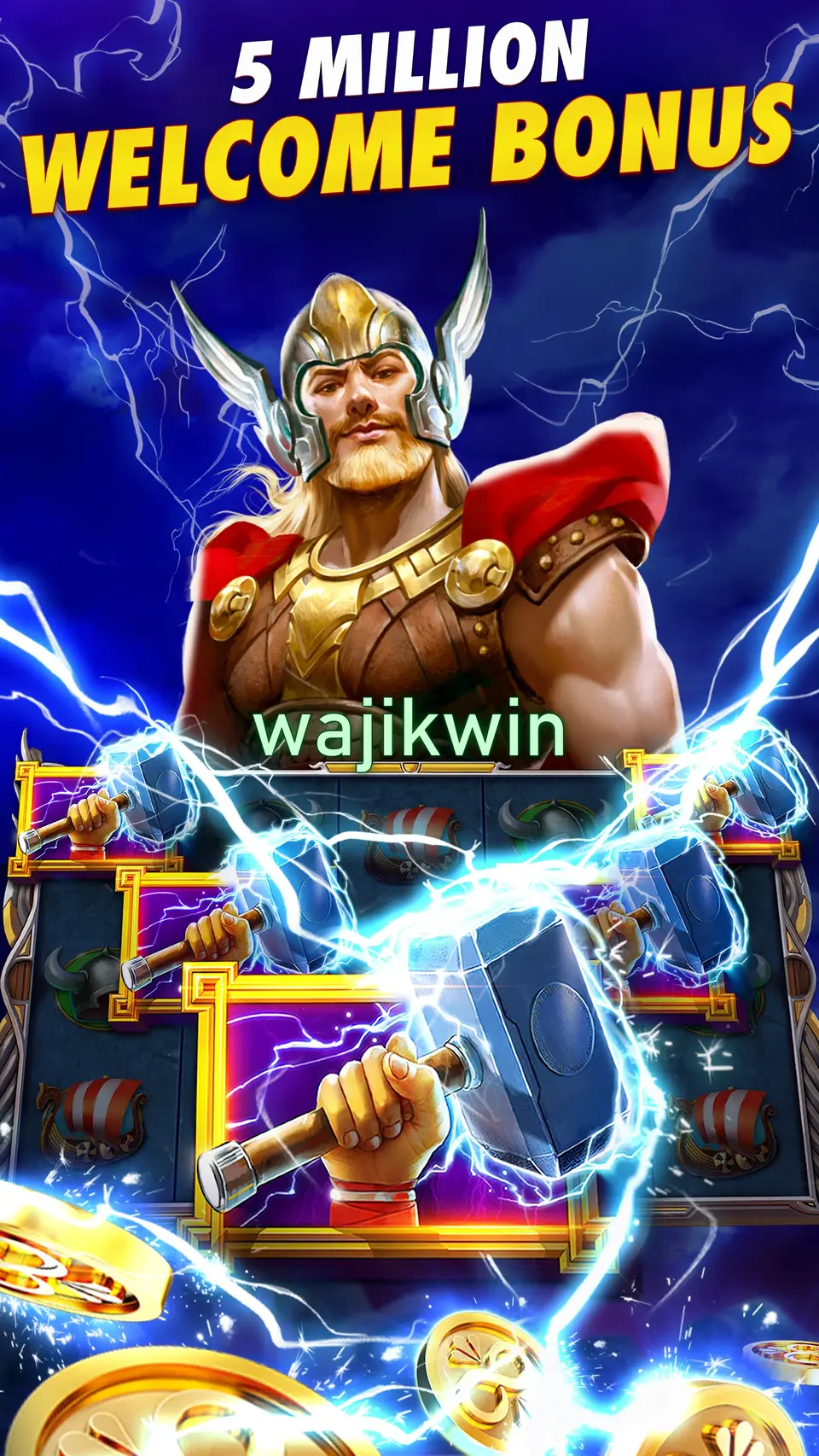 wajikwin Tangkapan Layar Resmi APK